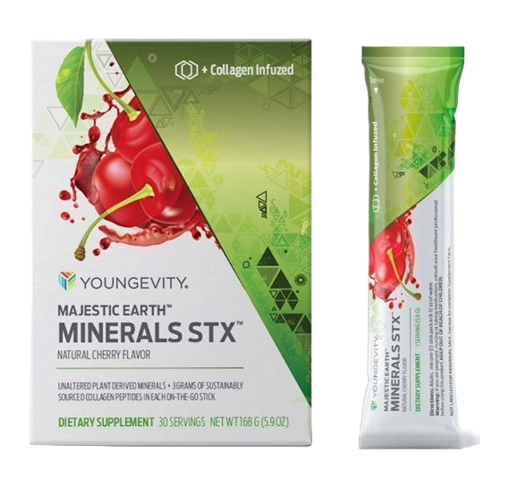 Majestic Earth® Mineral STX™